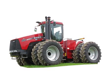 Steiger - 400 (2011 - 2013)