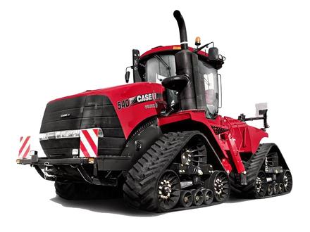 Steiger Quadtrac - 600 (2011 - 2013)