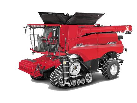 Axial-Flow x250