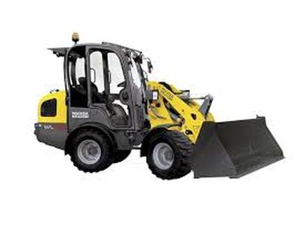 Articulated Loader - WL60 (2017 - 2017)