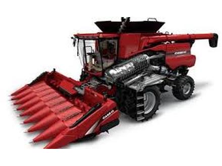 Axial-Flow - x250 7250 (2020 - ..)