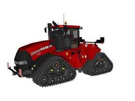 Quadtrac - 470/470CVX (2022 - ..)