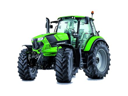 6 Serie Agrotron TTV - 6165 (2016 - ..)