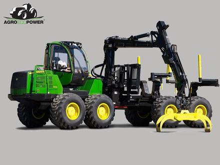 Forwarder - 1910E (2011 - ..)